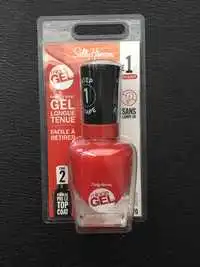 SALLY HANSEN - Miracle gel - Vernis à ongles