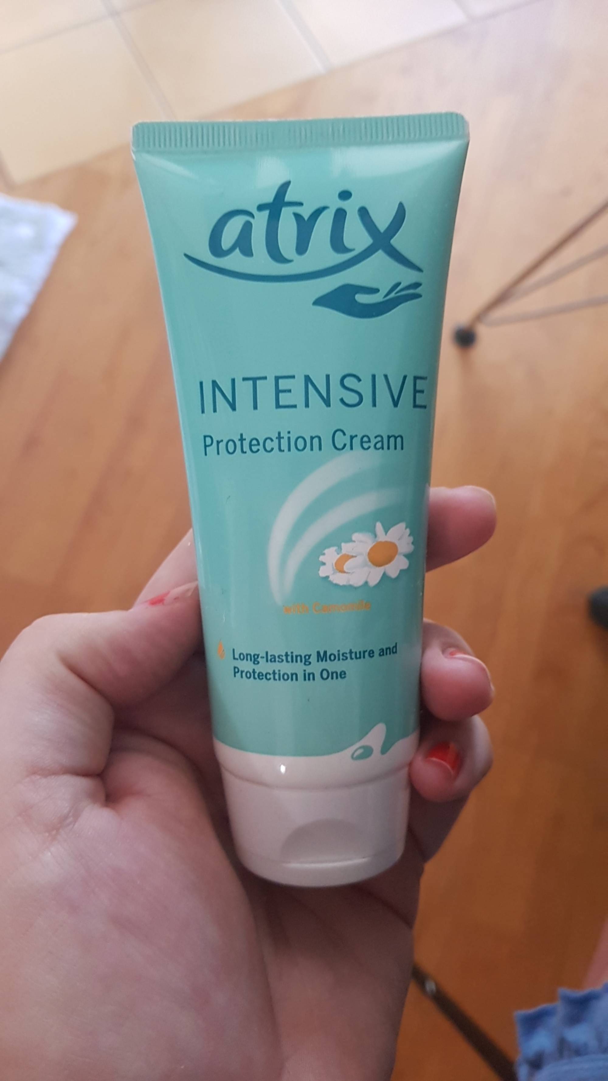 ATRIX - Intensive - Protection cream