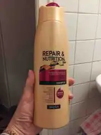 DELIPLUS - Repair & nutrition - Shampoo