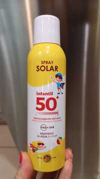 SUN MED - Spray solar infantil spf 50+
