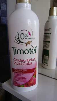 TIMOTEI - Shampooing couleur éclat 