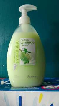 AUCHAN - Crème lavante hydratante d'amande douce