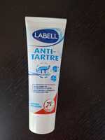 LABELL - Dentifrice anti-tartre