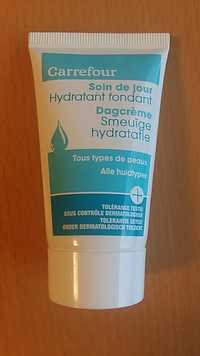 CARREFOUR - Soin de jour hydratant fondant 