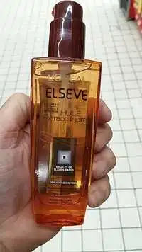 L'ORÉAL - Elsève - Huile extraordinaire cheveux très secs ou frisés