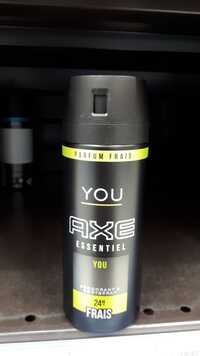 AXE - You Essentiel - Déodorant & Bodyspray 24 h