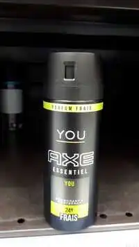 AXE - You Essentiel - Déodorant & Bodyspray 24 h