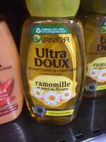 GARNIER - Ultra doux - Shampooing illuminant