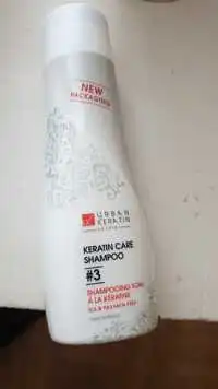 URBAN KERATIN - Shampooing soin à la kératine #3