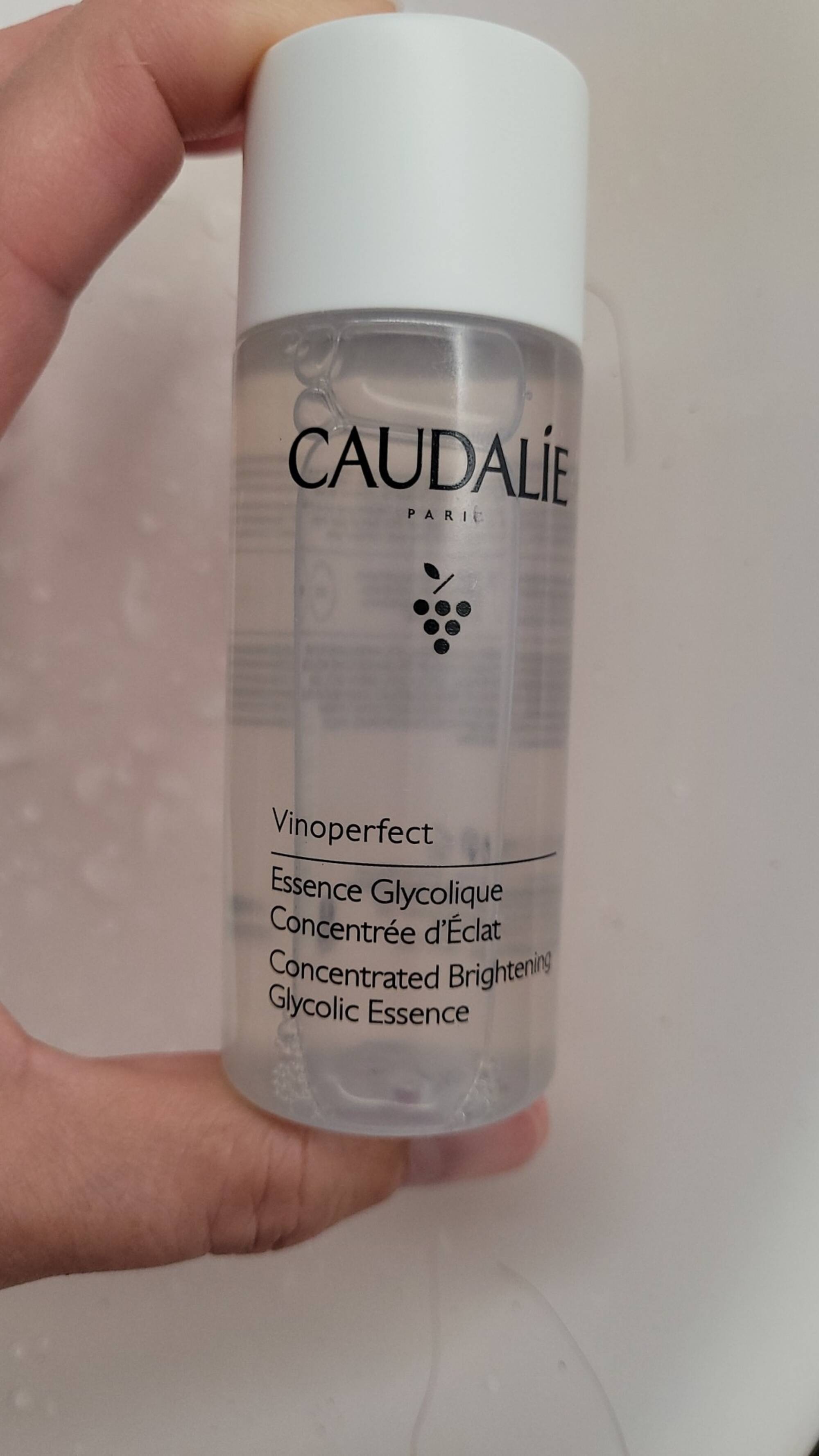 CAUDALIE - Vinoperfect - Essence glycolique concentrée d'éclat