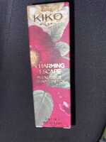 KIKO - Charming escape - Luxurious shiny lipstick