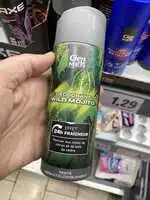 CIEN - Men Wild Mojito - Déodorant effet 24h fraîcheur