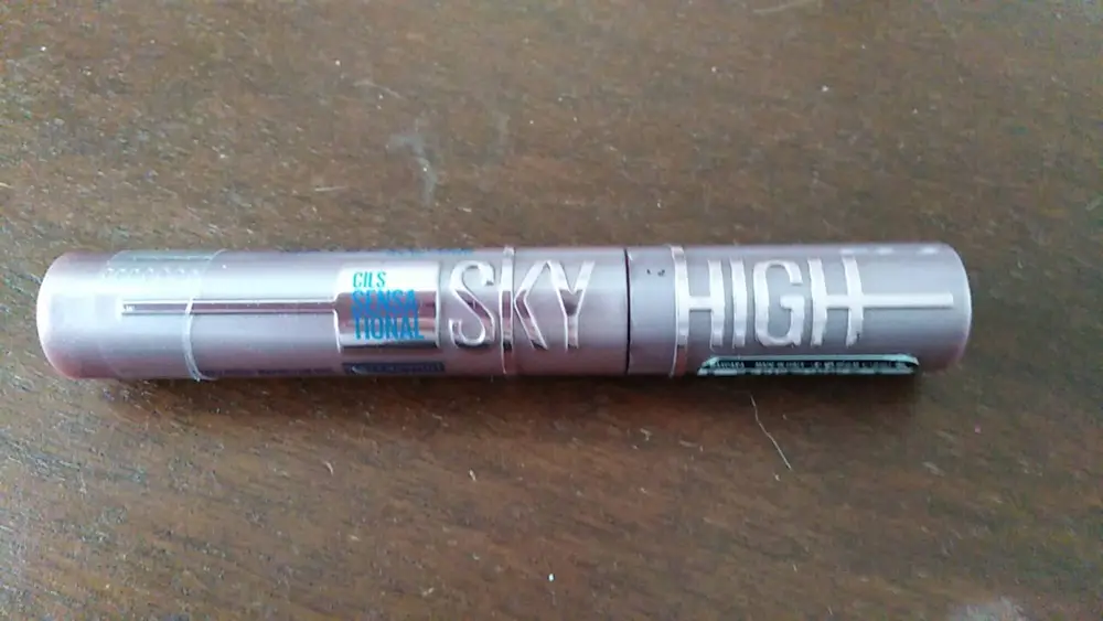 MAYBELLINE - Sensational sky high - Cils sensational