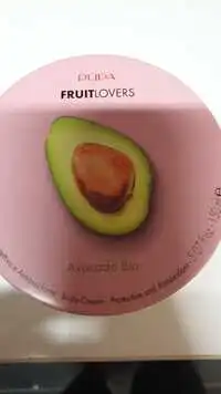 PUPA - Fruitlovers - Body cream