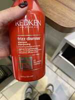 REDKEN - Frizz dismis shampoo
