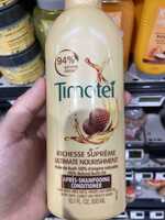 TIMOTEI - Richesse suprême - Après shampooing