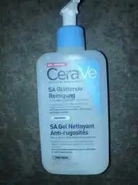 CERAVÉ - SA Gel nettoyant anti-rugosités