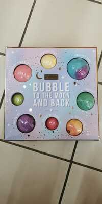 SENCE COLLECTION - Bubble to the moon and back