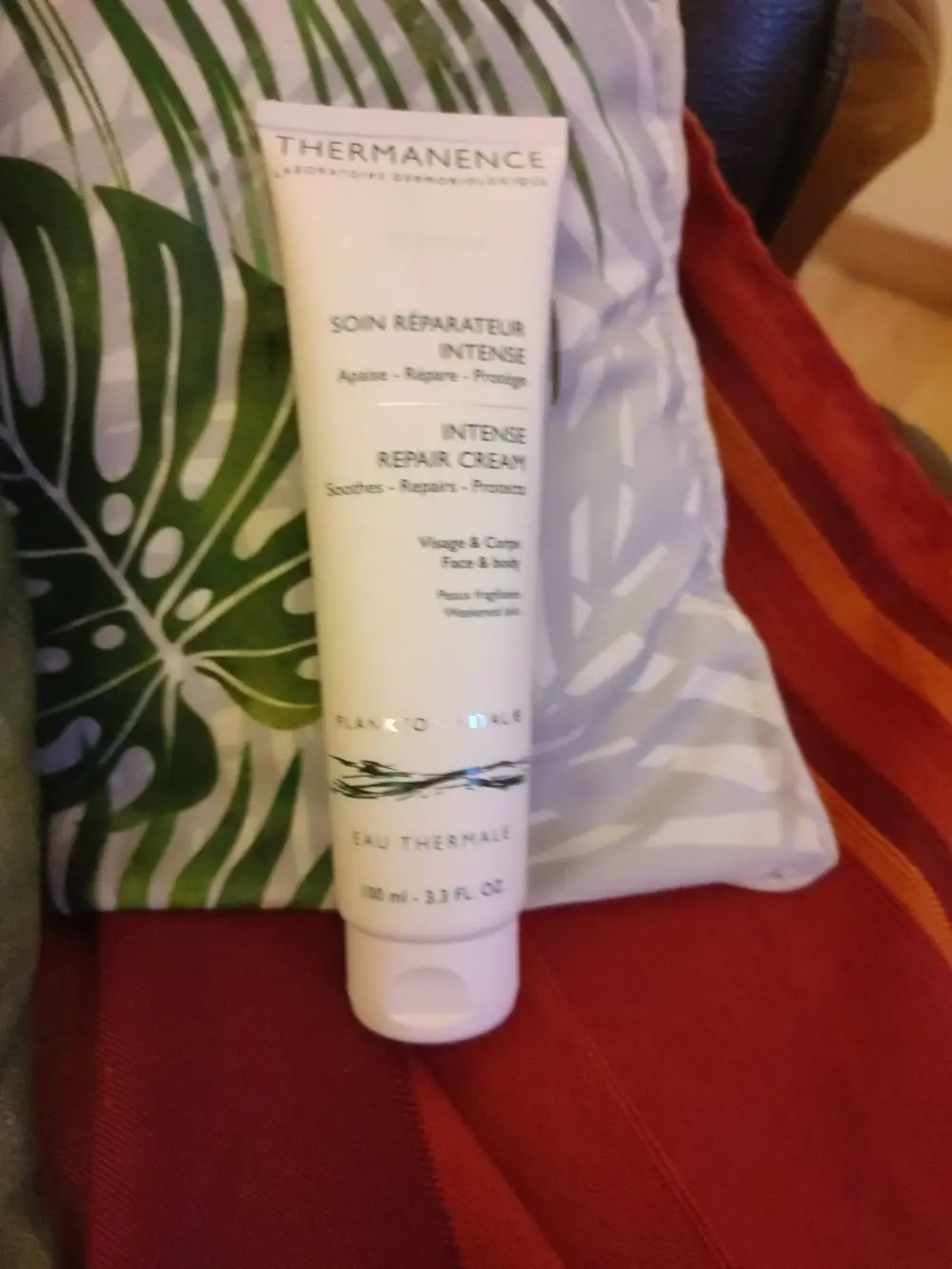 THERMANENCE - Soin réparateur intense