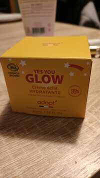 ADOPT' - Yes you glow - Crème éclat hydratante
