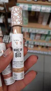 BORN TO BIO - Make up certifié bio - Anticerne liquide