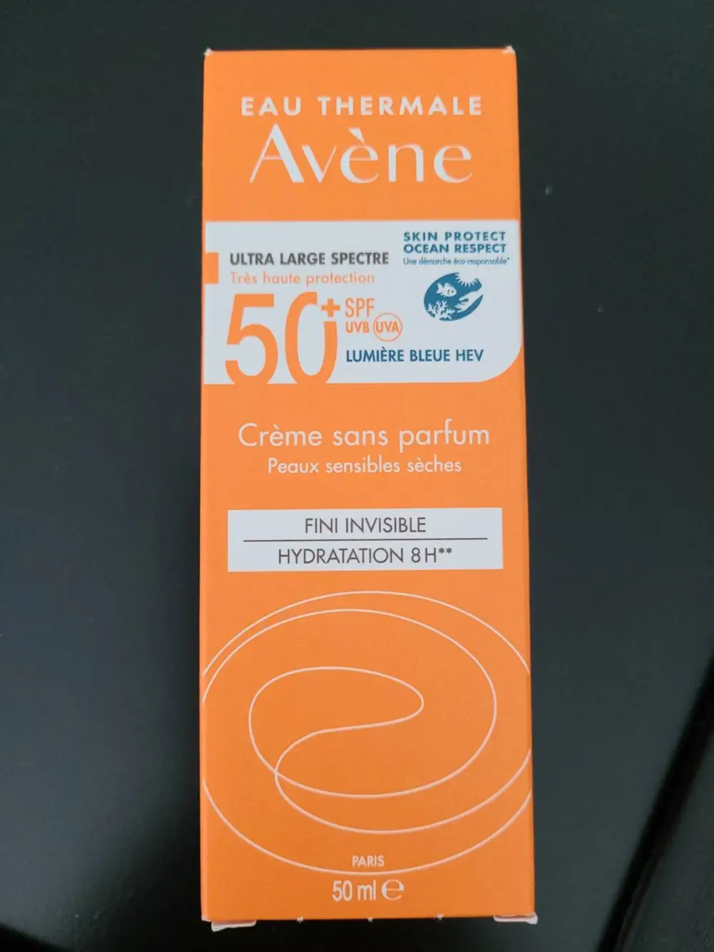 AVEN - Crème sans parfum Très haute protection 50+ SPF