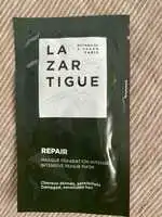 LAZARTIGUE - Repair - Masque réparation intense