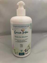 GREEN TRIBU - Bulle de douceur - Gel lavant 2 en 1 sans sulfate