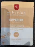 ERBORIAN - Super BB au ginseng - Crème Soin Couvrante