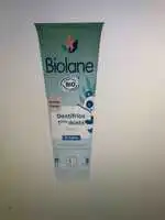 BIOLANE - Arôme fraise - Dentifrice 1 ères dents 2 en 1