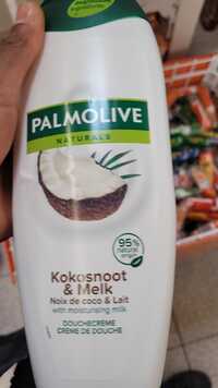 PALMOLIVE - Noix de coco & lait - Douche crème