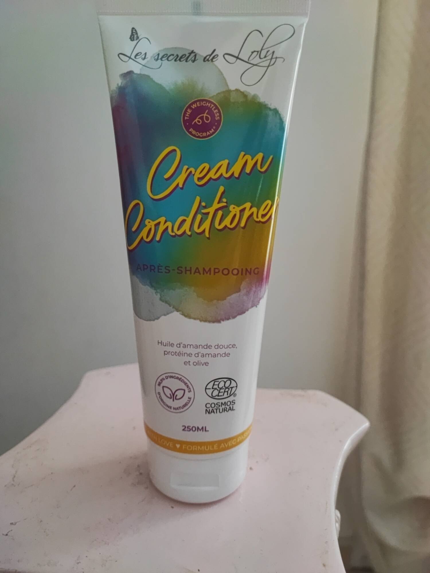 LES SECRETS DE LOLY - Cream conditioner - Après shampooing