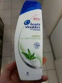 HEAD & SHOULDERS - Sensitive - Shampooing antipelliculaire 