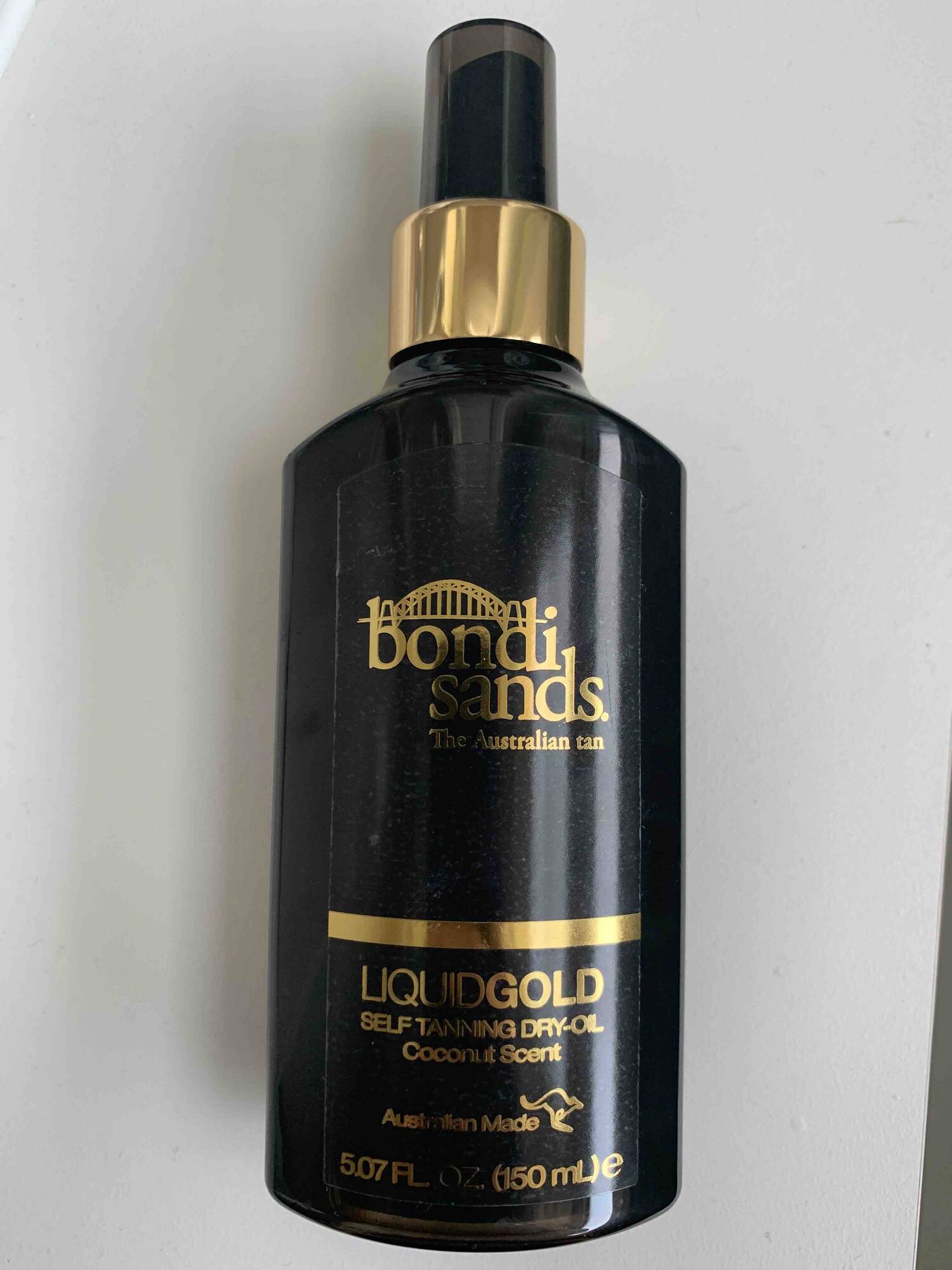 BONDI SANDS - Liquid Gold - Self tanning dry oil