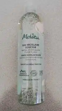 MELVITA - Eau micellaire douceur