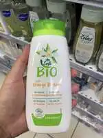 CARREFOUR - Carrefour Soft bio with orange blossom - Gel douche