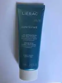 LIÉRAC - Lait réparateur anti-âge global - Après soleil