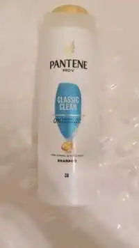 PANTENE PRO-V - Classic clean - Shampoo