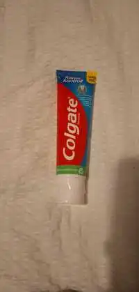 COLGATE - Karies kontroll - God mintsmak