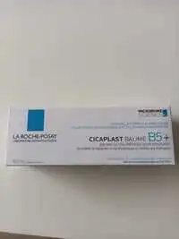 LA ROCHE-POSAY - Cicaplast - Baume B5+ ultra-réparateur apaisant