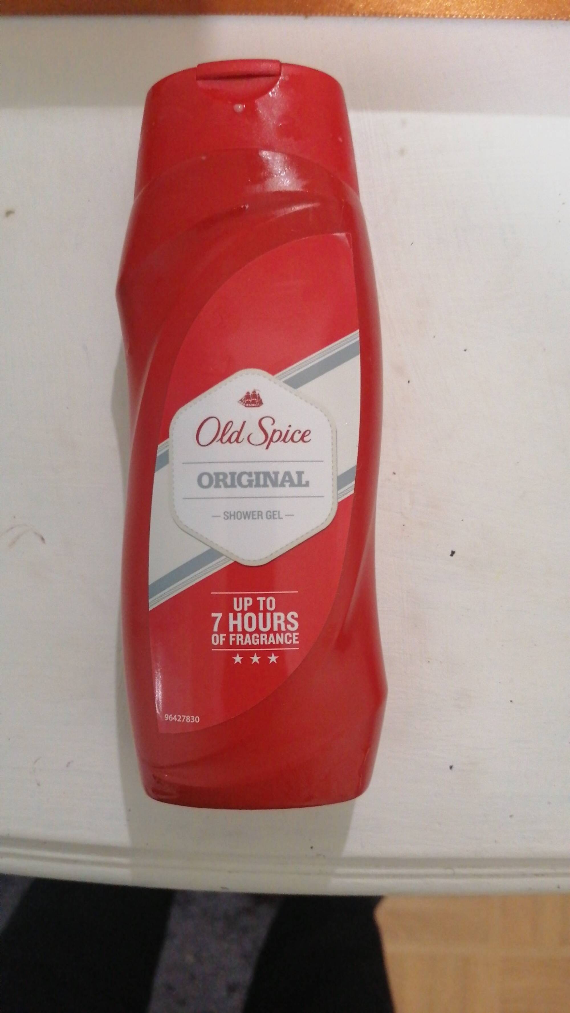 OLD SPICE - Original shower gel