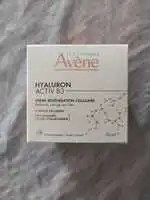 AVÈNE - Hyaluron activ B3 - Crème régénération cellulaire