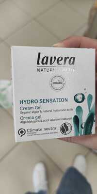 LAVERA - Hydro sensation - Cream gel
