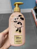 DISNEY - Minnie mousse - Hand soap cranberry scent