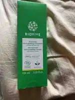 BIOVIVE - La mousse micro-peeling universelle