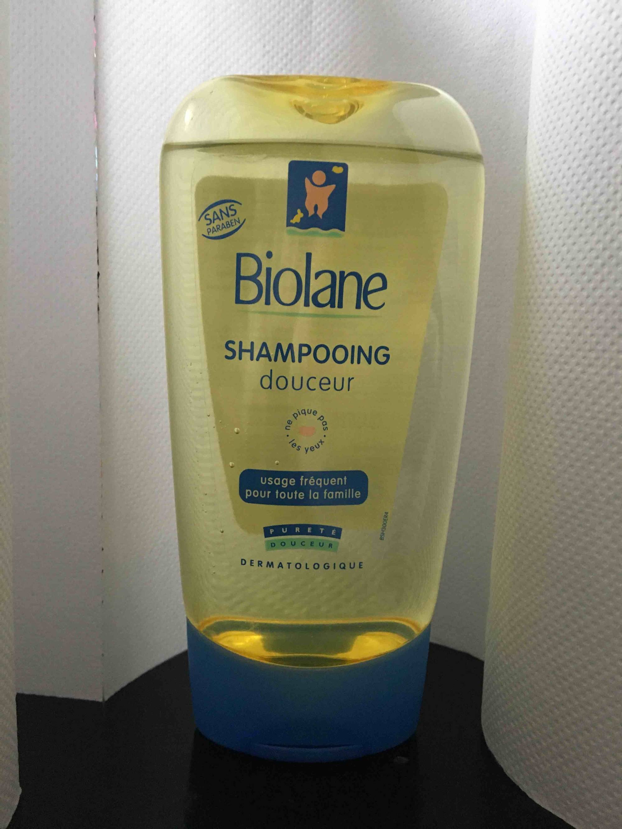 BIOLANE - Shampooing douceur