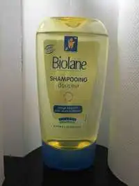 BIOLANE - Shampooing douceur