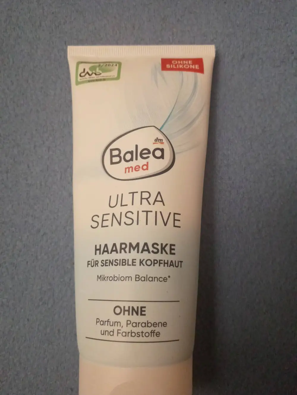 BALEA MED - Ultra sensitive - Haarmaske