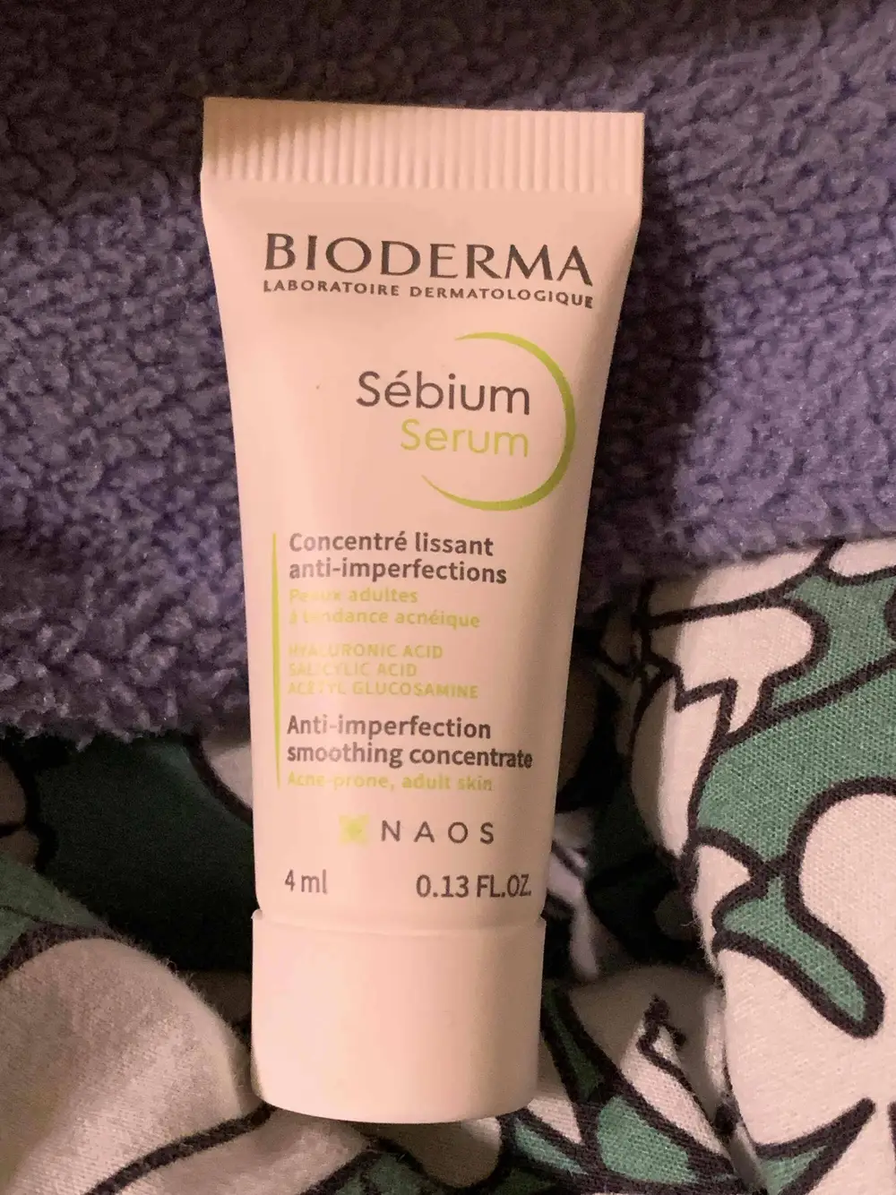 BIODERMA - Sebium serum - Concentré lissant anti-imperfections