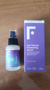 FRESHLY - Hair rescue protecting serum